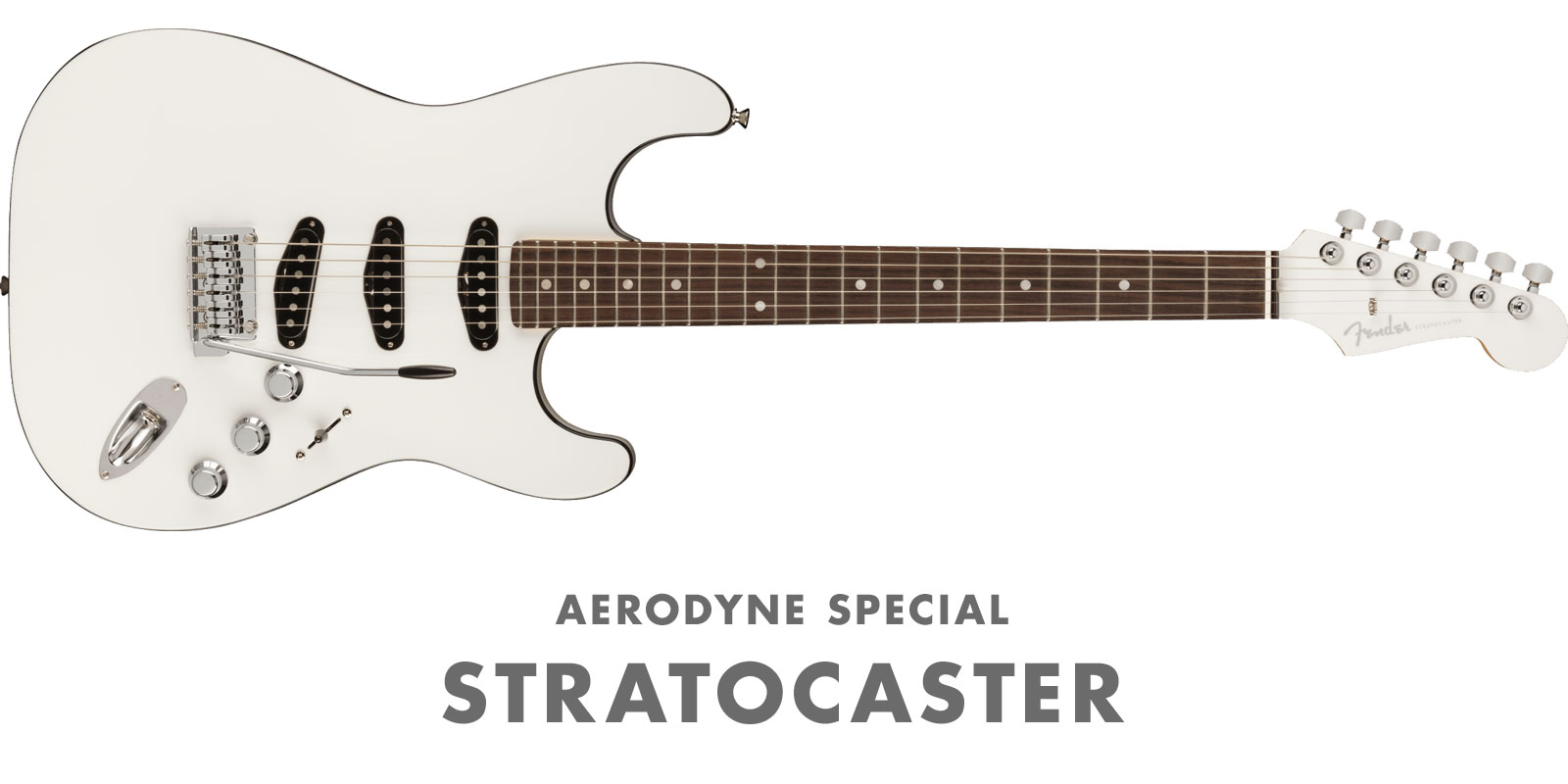 Stratocaster（ストラトキャスター）