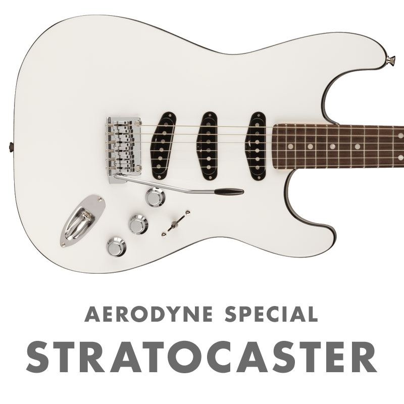 Stratocaster（ストラトキャスター）