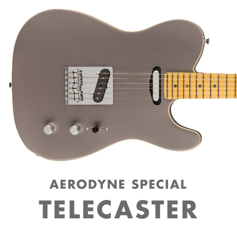 Telecaster（テレキャスター）
