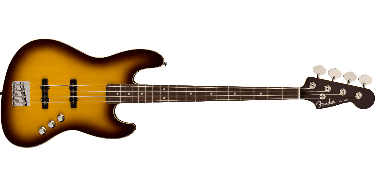 AERODYNE SPECIAL JAZZ BASS