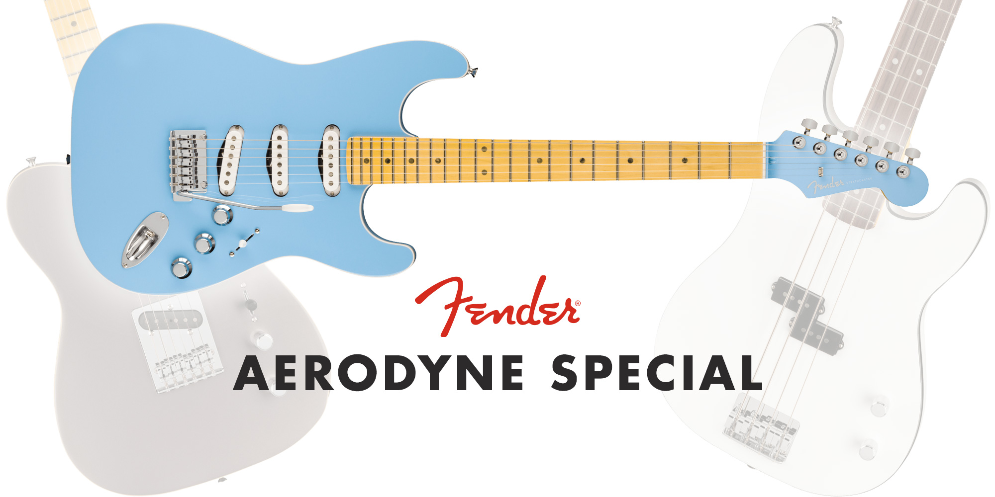 Fender Made in Japan Aerodyne Special | イシバシ楽器