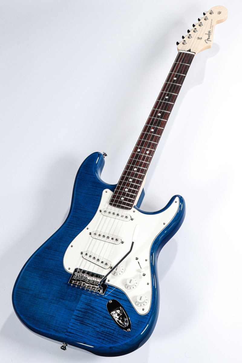 Body　Made　Hybrid　フェンダー(YRK)(+0885978429608)　Stratocaster　通販　Japan　in　FSR　ISHIBASHI　Maple　Fingerboard　イシバシ楽器　Natural　II　日本製新品　Ash　Fender　PayPayモール