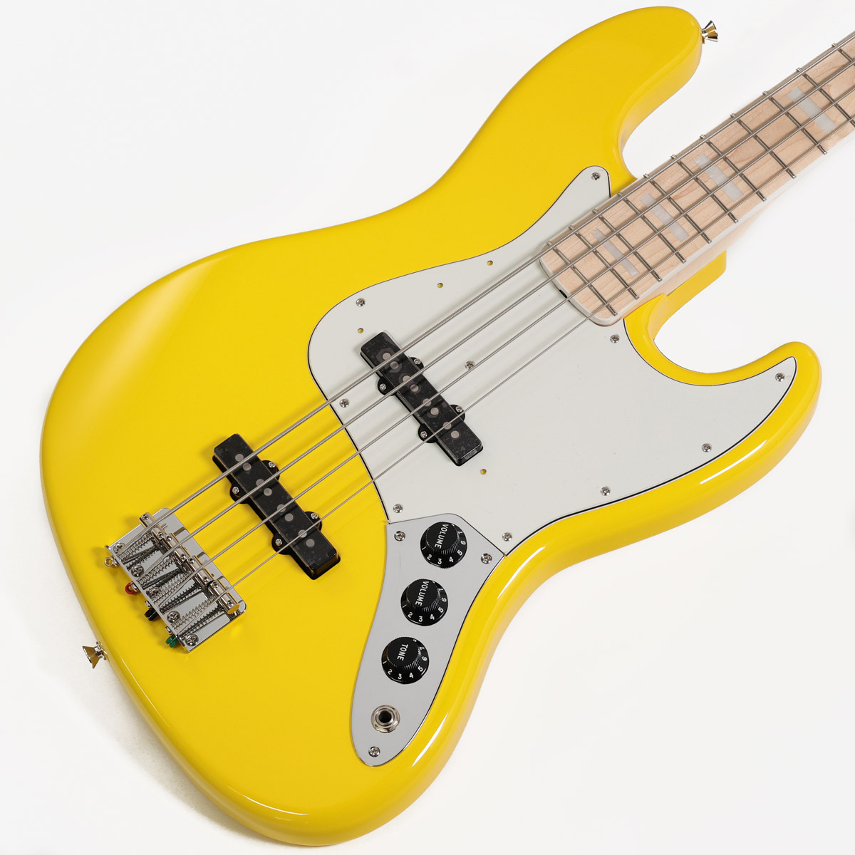 70s Jazz Bass