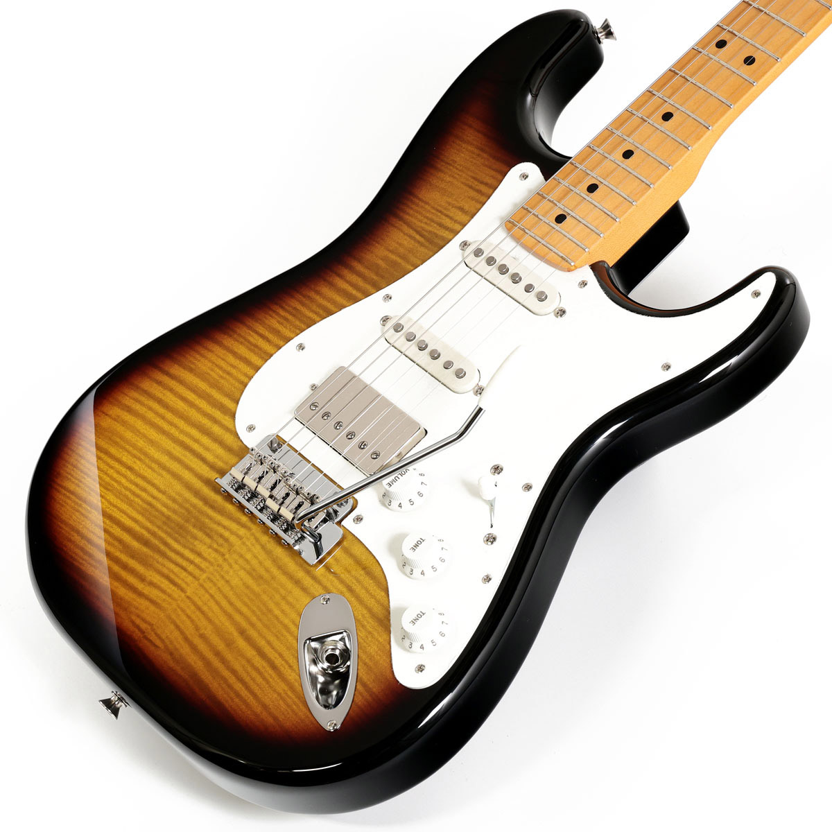 Stratocaster HSS