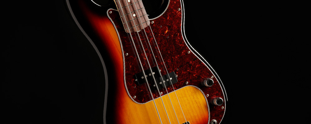 PRECISION BASS