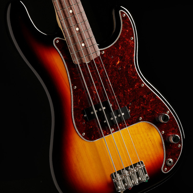 PRECISION BASS