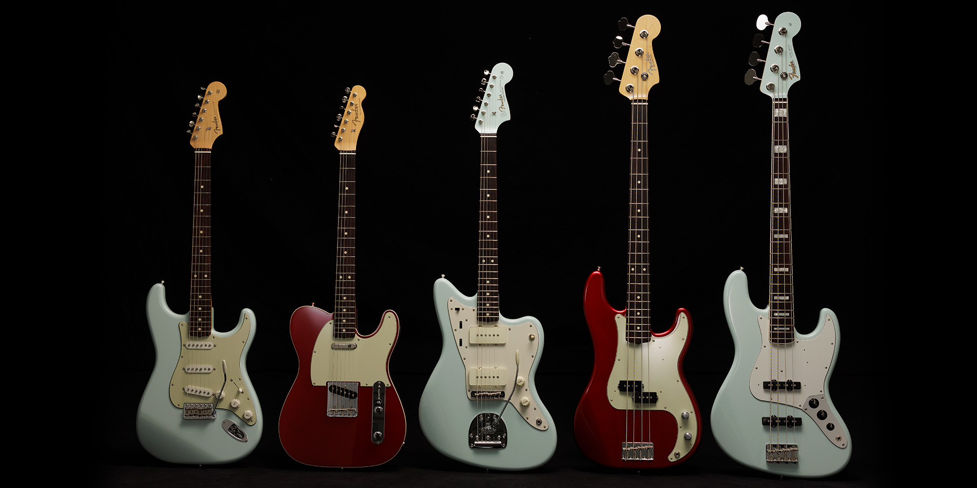 Fender MADE IN JAPAN HERITAGE（フェンダー メイドインジャパン ヒリテージ）【イシバシ楽器】