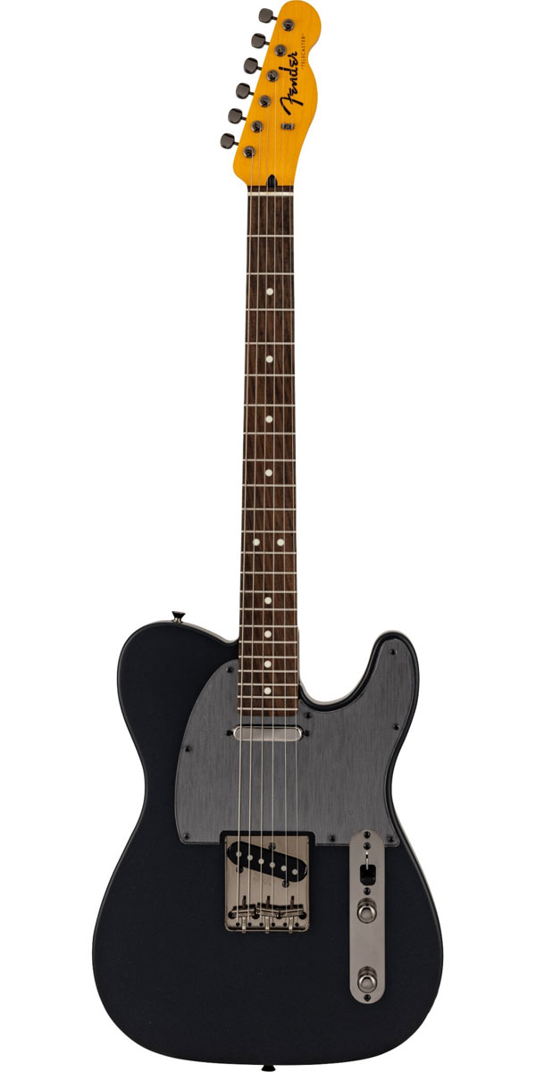 Made in Japan Hybrid II 2026 CollectionTelecaster, Rosewood Fingerboard, Matte Phantom Black