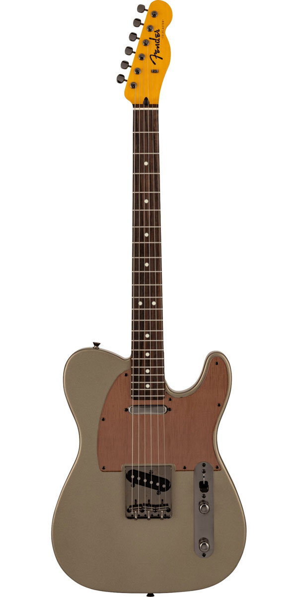 Made in Japan Hybrid II 2026 CollectionTelecaster, Rosewood Fingerboard, Matte Champagne Mirage