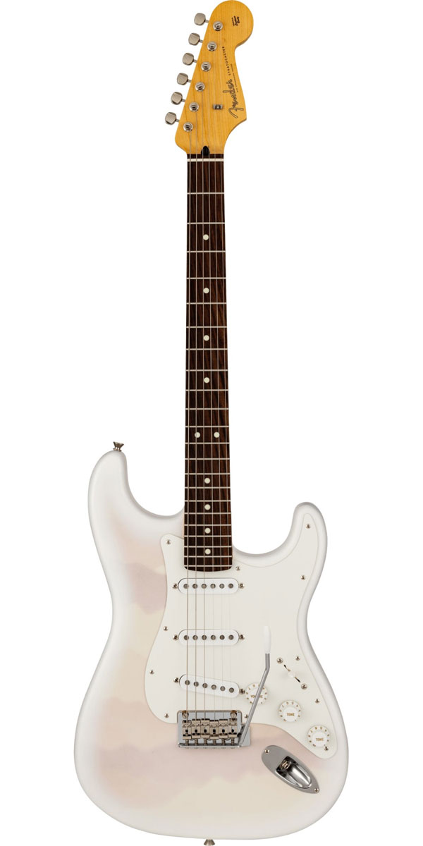 Made in Japan Hybrid II 2026 CollectionStratocaster, Rosewood Fingerboard, Yellow Mist