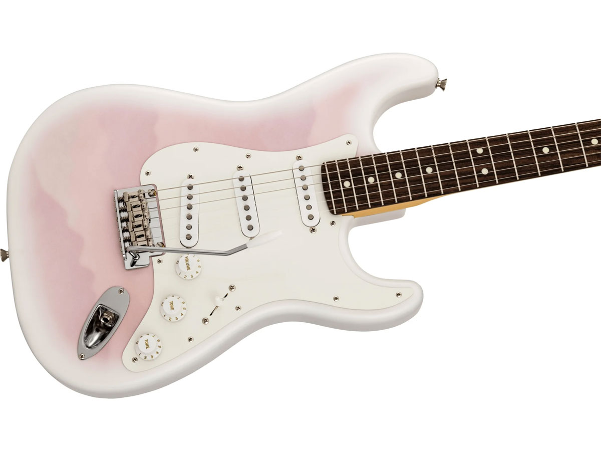 Fender Hybrid II ストラトキャスター　USAピックアップ搭載 Fender Made in Japan Hybrid II 2026 Collection | イシバシ楽器