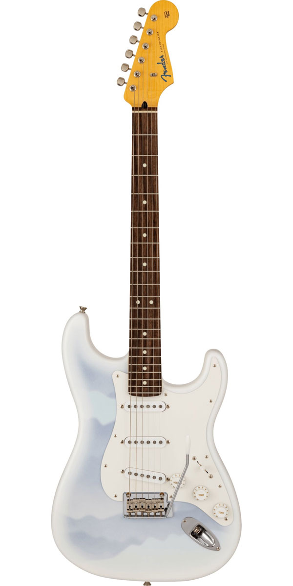 Made in Japan Hybrid II 2026 CollectionStratocaster, Rosewood Fingerboard, Blue Mist