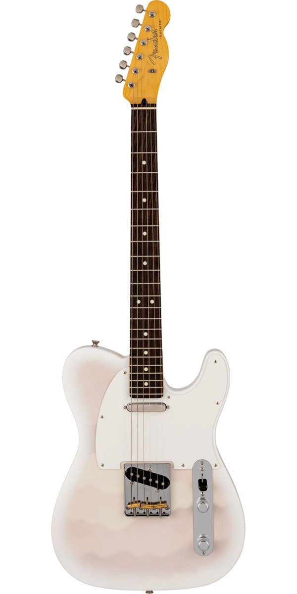 Made in Japan Hybrid II 2026 CollectionTelecaster, Rosewood Fingerboard, Yellow Mist