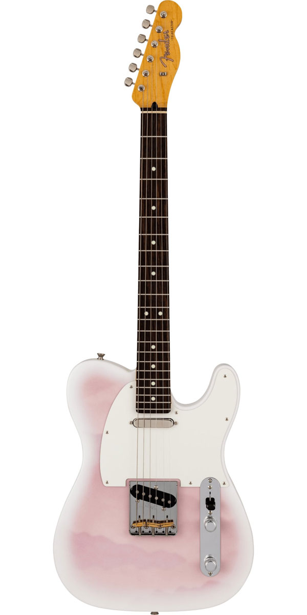 Made in Japan Hybrid II 2026 CollectionTelecaster, Rosewood Fingerboard, Pink Mist