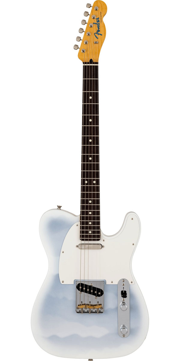 Made in Japan Hybrid II 2026 CollectionTelecaster, Rosewood Fingerboard, Blue Mist