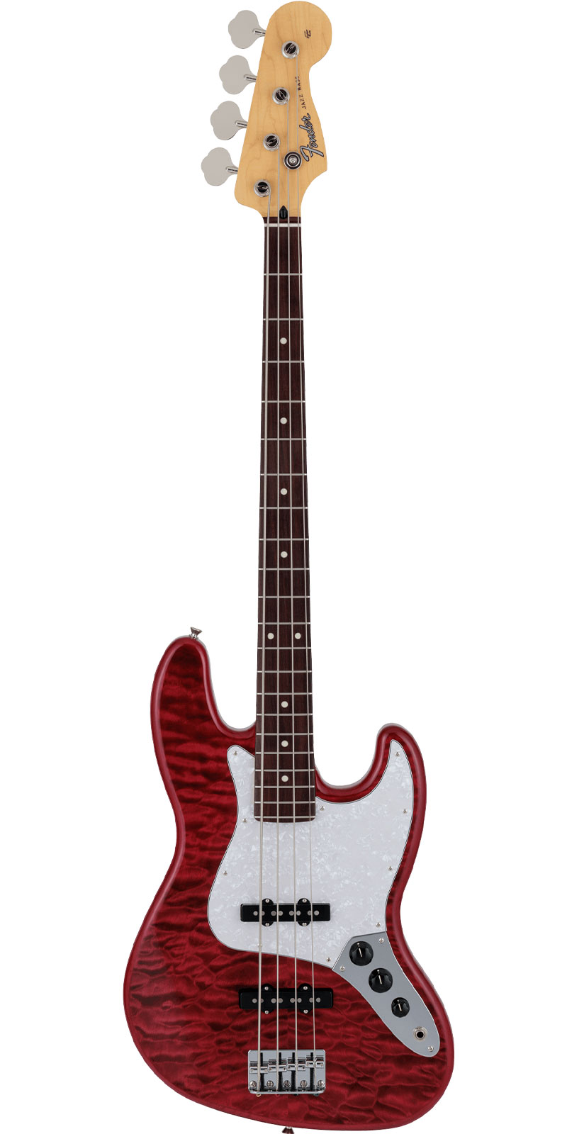 JAZZ BASS QMT / FMT