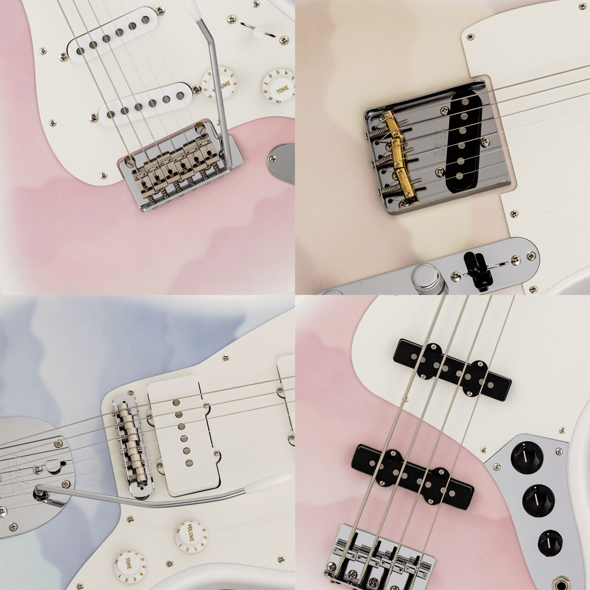 Fender Made in Japan Hybrid II 2026 Collection | イシバシ楽器
