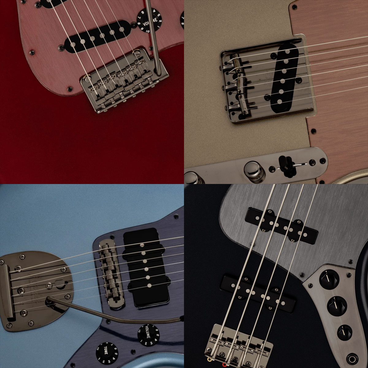 Fender Made in Japan Hybrid II 2026 Collection | イシバシ楽器