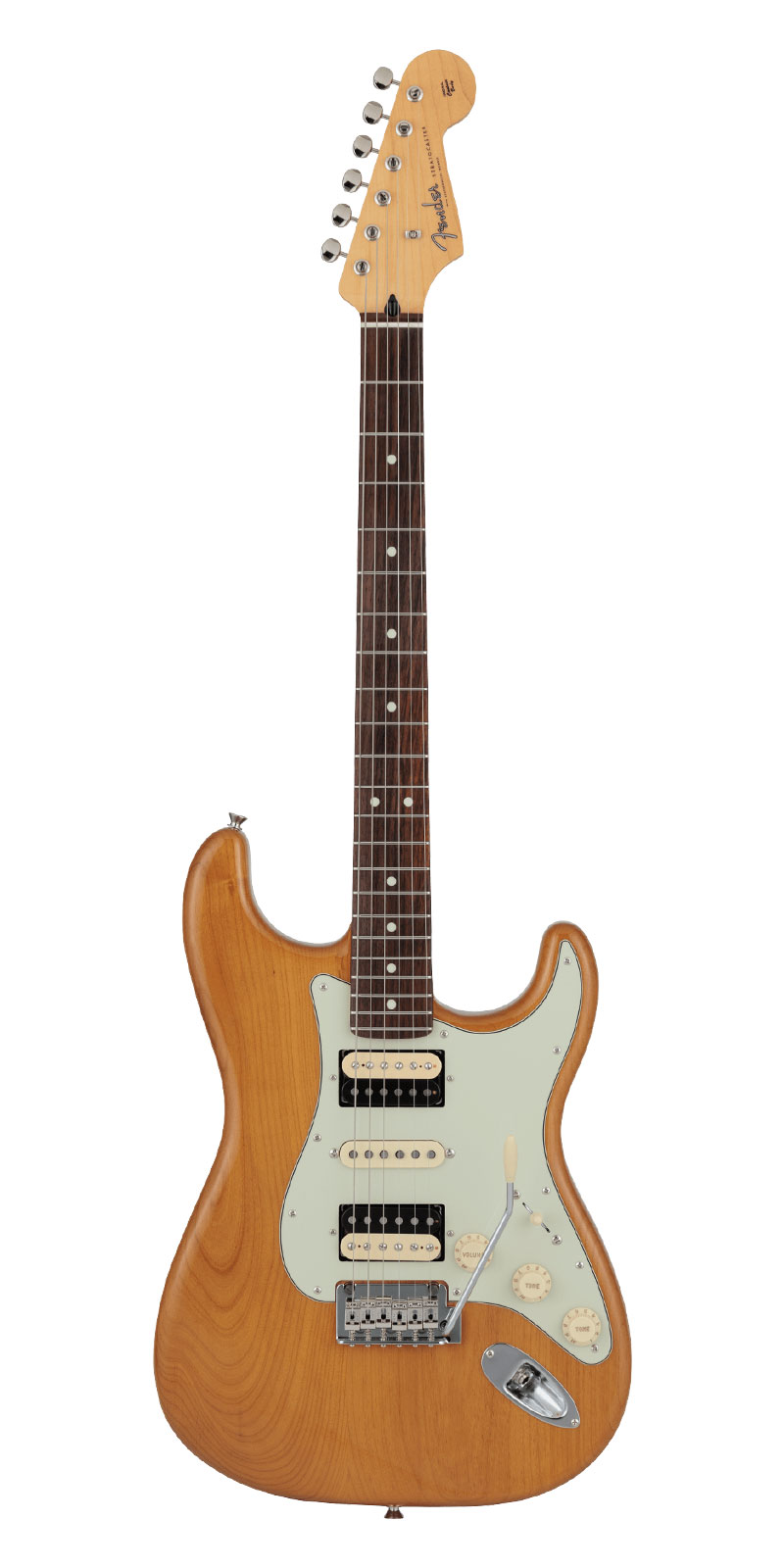 Stratocaster HSH