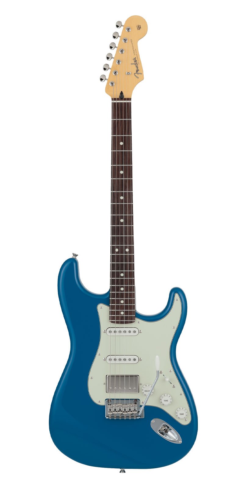 Stratocaster HSS