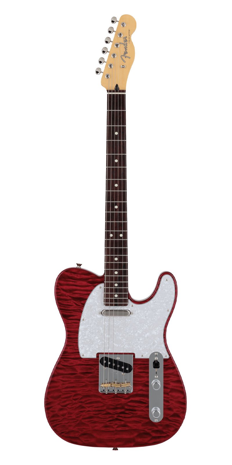 TELECASTER QMT / FMT