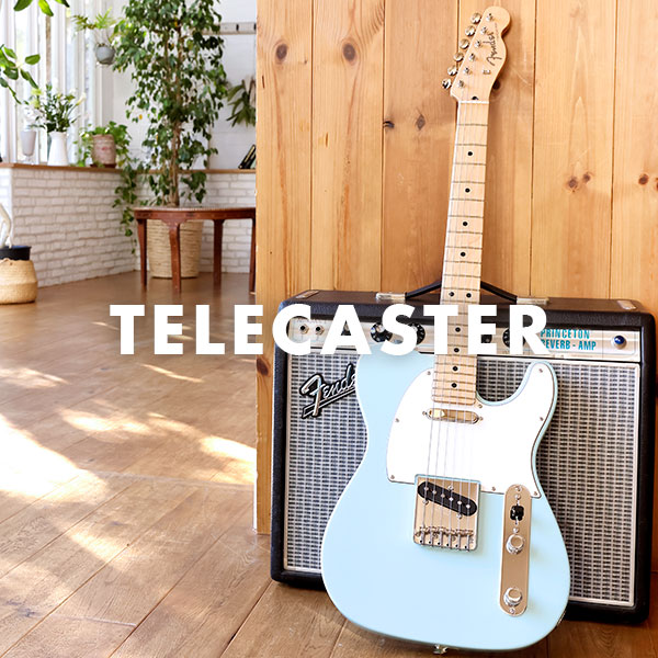 TELECASTER