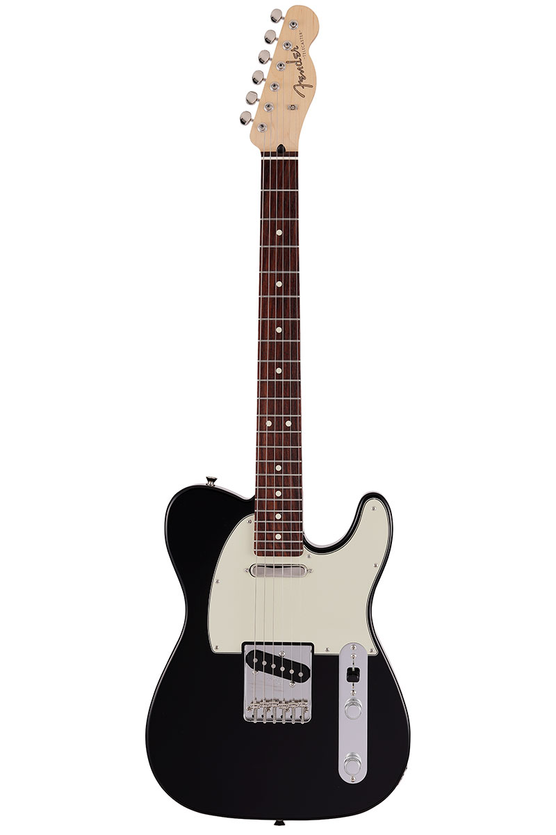 Made in Japan Junior Collection Telecaster, Rosewood Fingerboard, Black