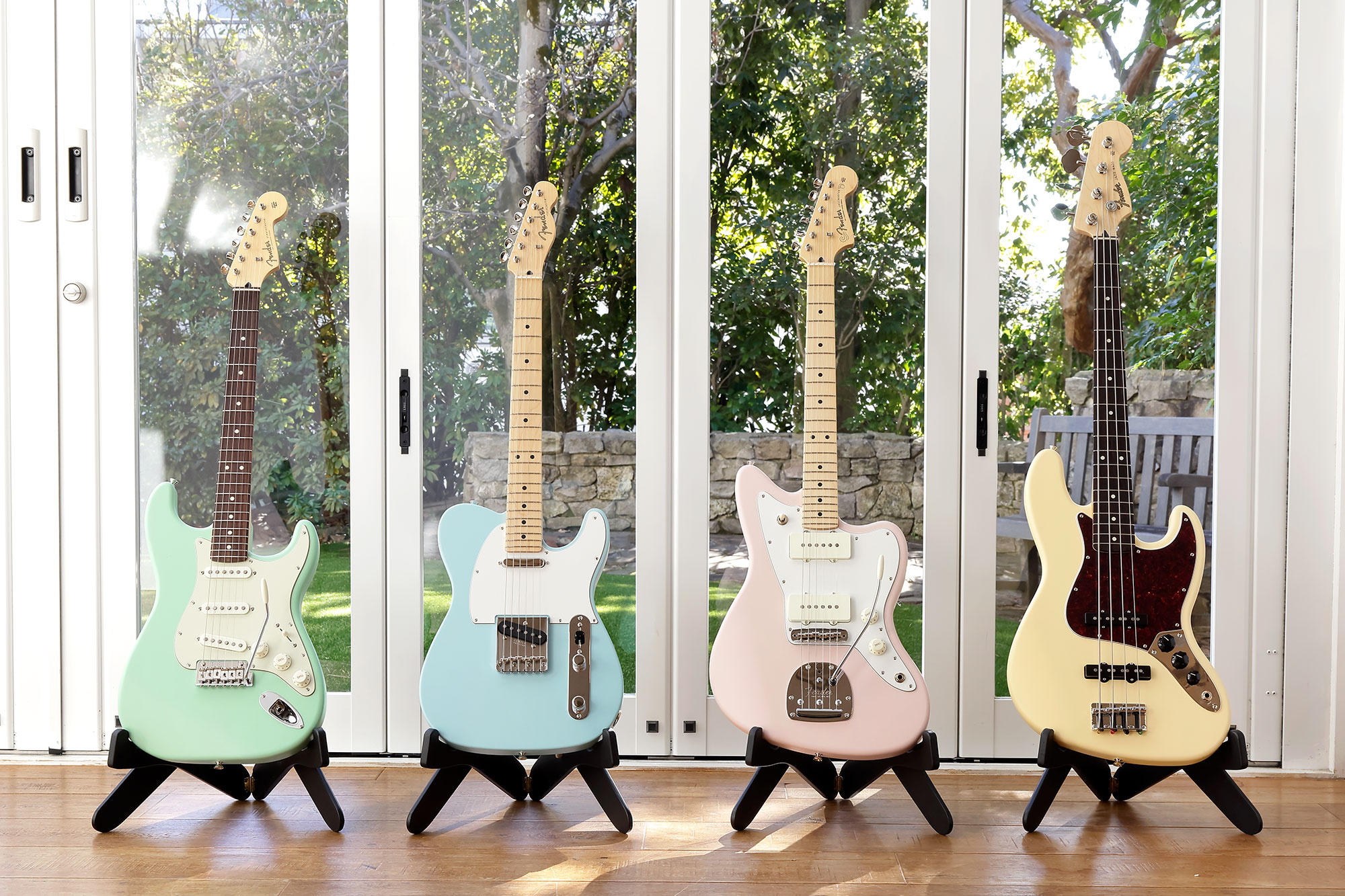 Fender Made in Japan Junior Collection | イシバシ楽器