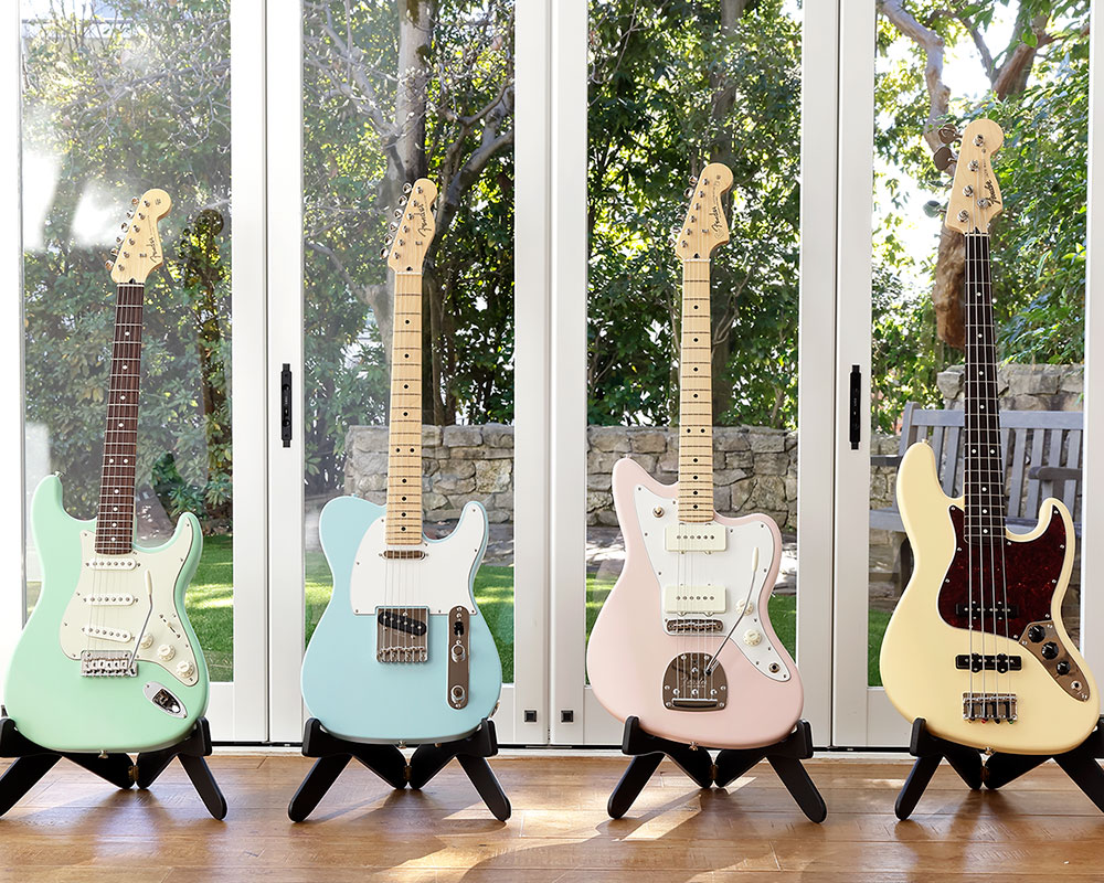 Fender Made in Japan Junior Collection | イシバシ楽器