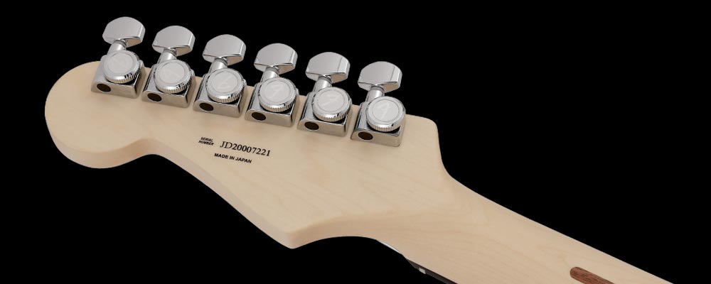 LOCKING TUNERS