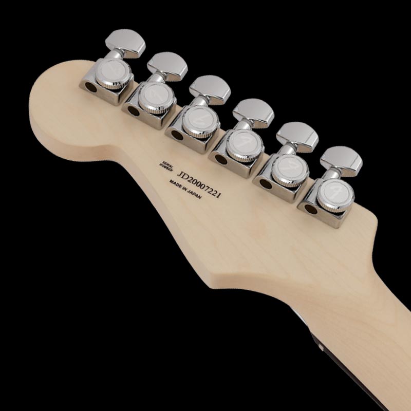 LOCKING TUNERS