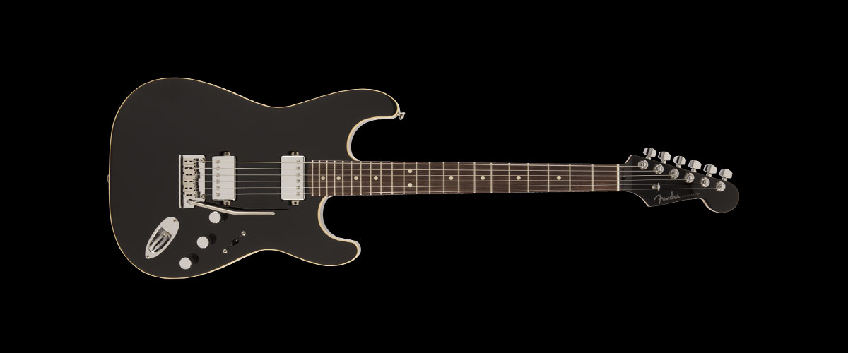 Fender MADE IN JAPAN MODERN （フェンダー メイドインジャパン