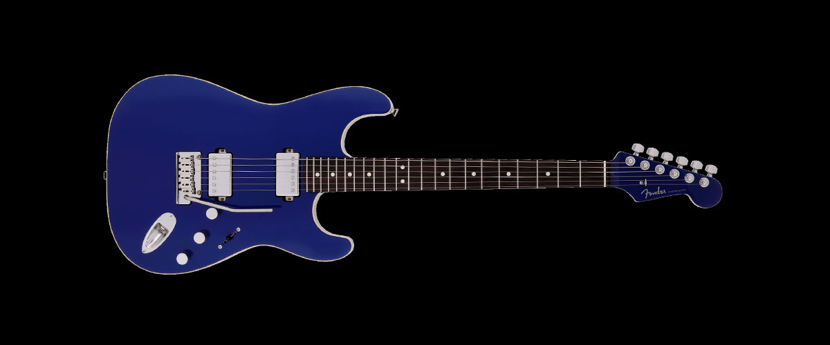 Fender MADE IN JAPAN MODERN （フェンダー メイドインジャパン モダン）【イシバシ楽器】