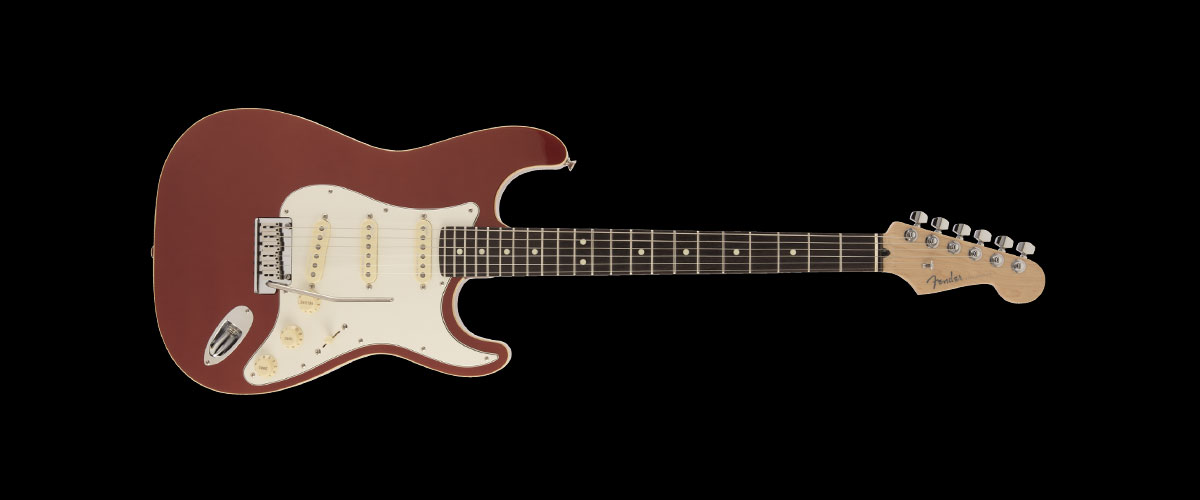 Fender MADE IN JAPAN MODERN （フェンダー メイドインジャパン