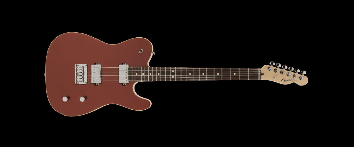 Fender フェンダー Made In Japan Modern Telecaster / Black