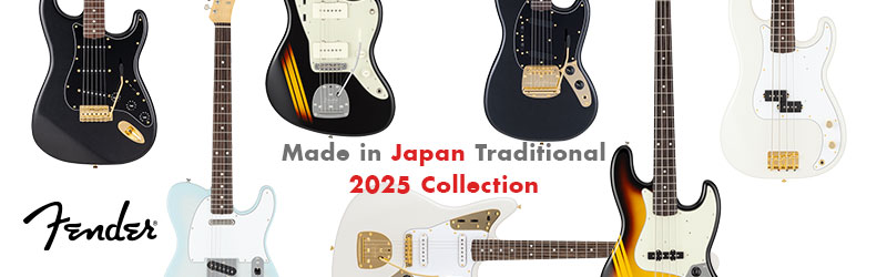 Made in Japan Traditional 2025 Collection
