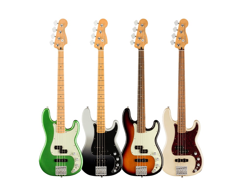 PRECISION BASS