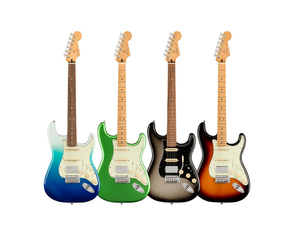 STRATOCASTER HSS