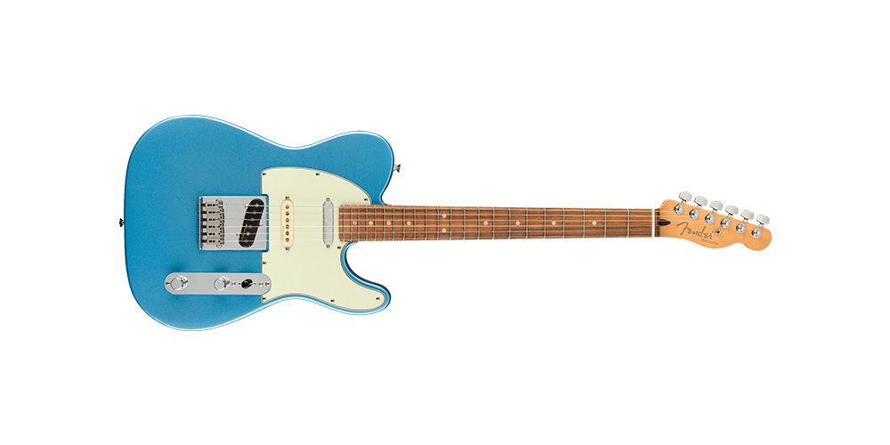 Nashville Telecaster - Pau Ferro Fingerboard Opal Spark