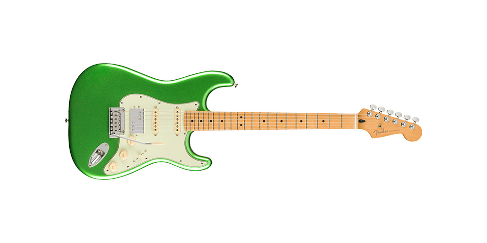 STRATOCASTER HSS | Fender PLAYER PLUS | フェンダー