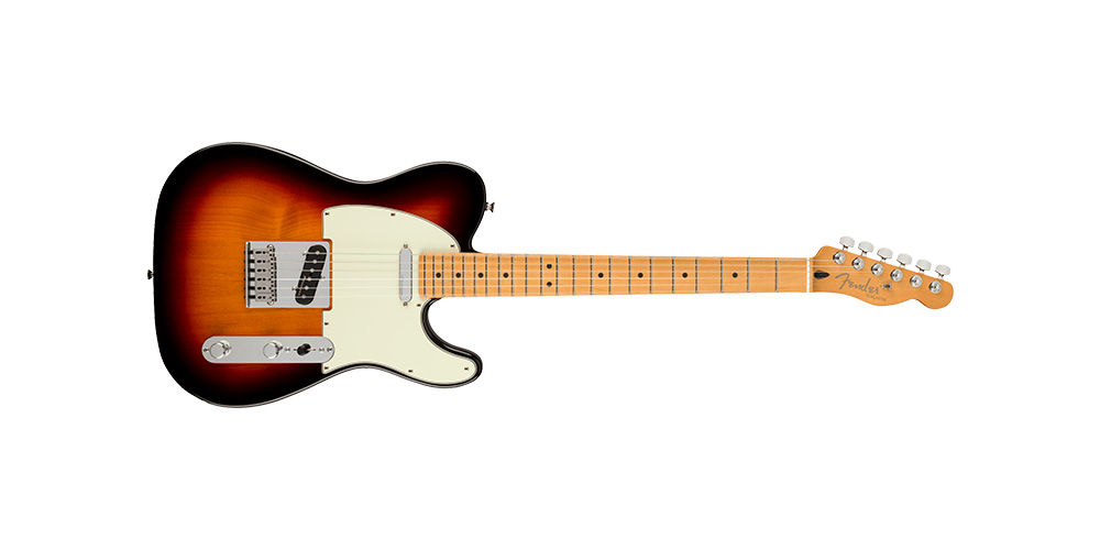 Telecaster - Maple Fingerboard 3-Color Sunburst 