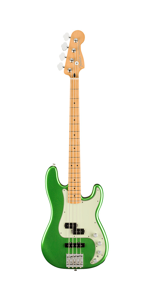 Precision Bass - Maple Fingerboard Cosmic Jade 