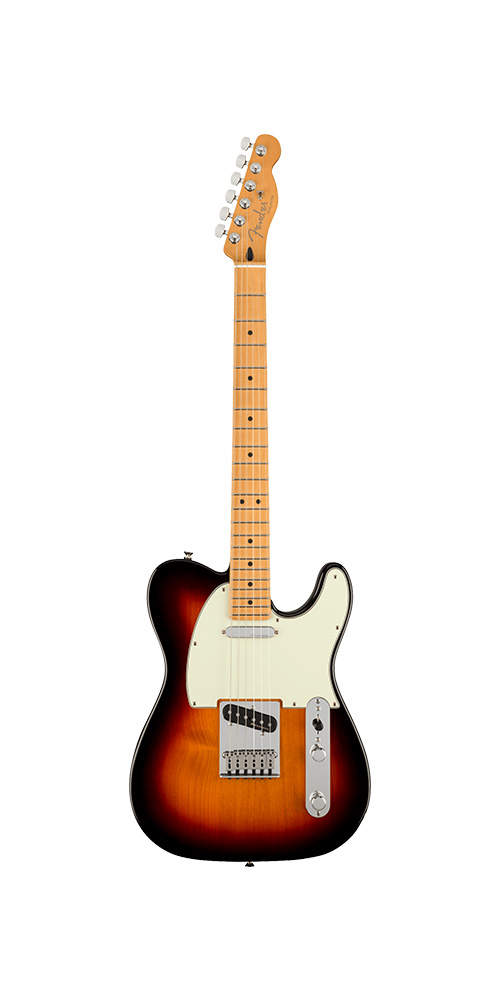 Telecaster - Maple Fingerboard 3-Color Sunburst 