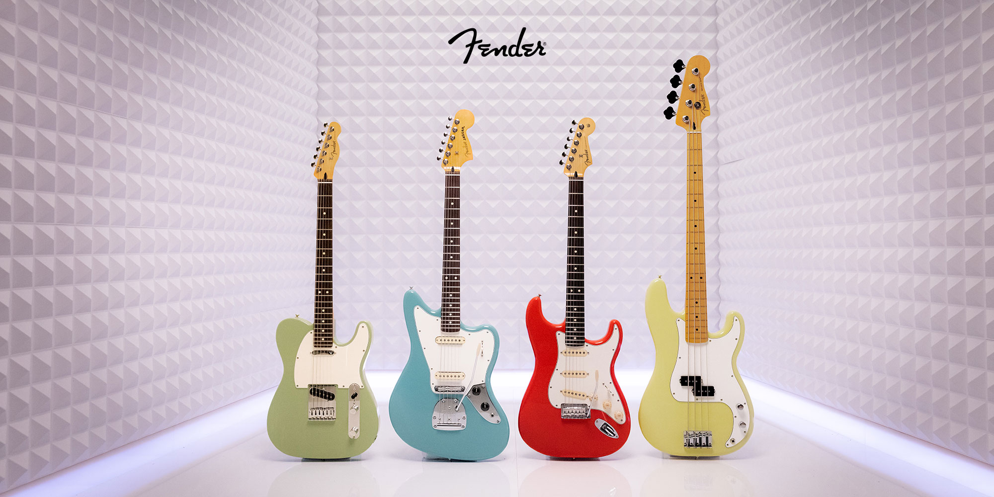 Fender Player Series / Player Plus Series