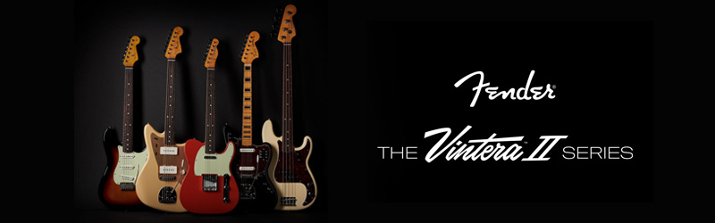 Fender Vintera II Series