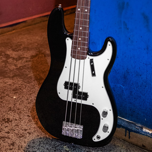 Active Jazz Bass