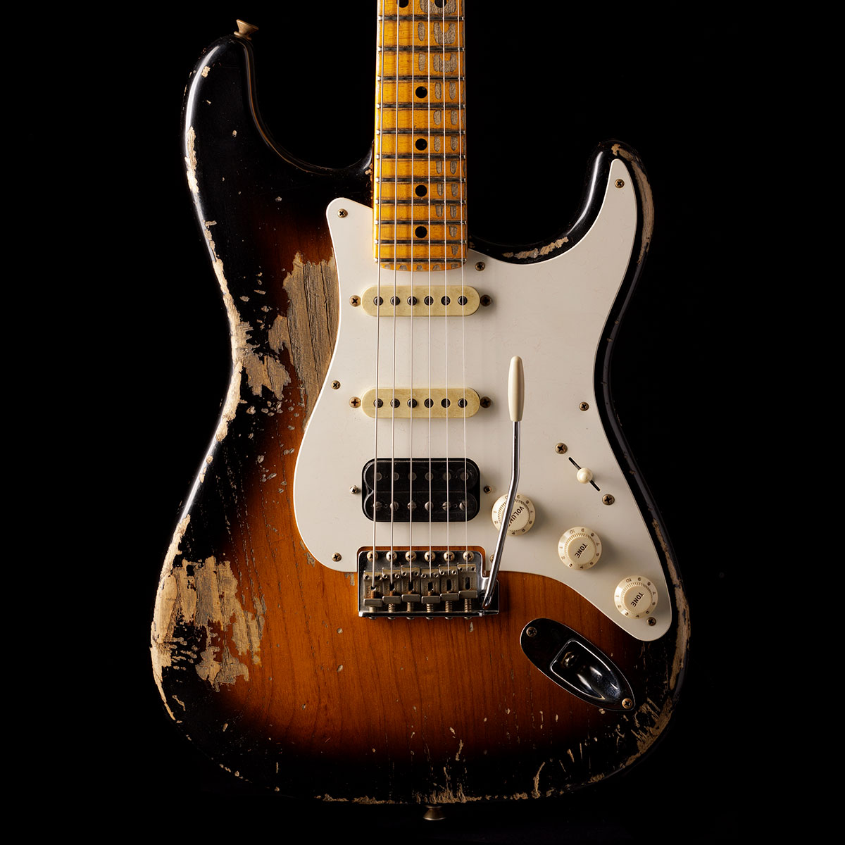 MICHIYA HARUHATA STRATOCASTER