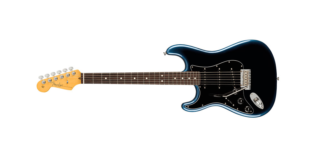 Fender American Professional II ストラト Open Box Fender 70th Anniversary American Professional II