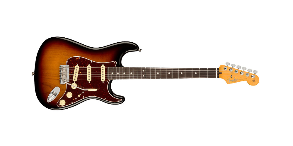 Fender USA American Professional II Stratocaster (Anniversary 2-Color  Sunburst/Rosewood) ｜イケベ楽器店オンラインストア
