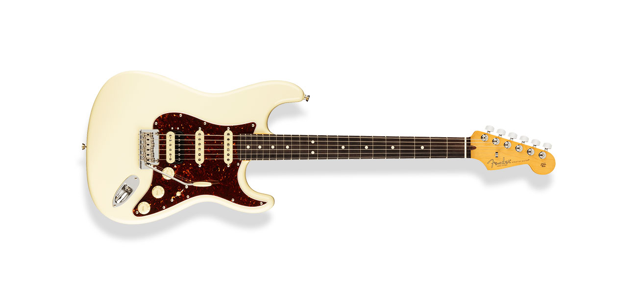 Fender AMERICAN PROFESSIONAL II（フェンダー アメリカン